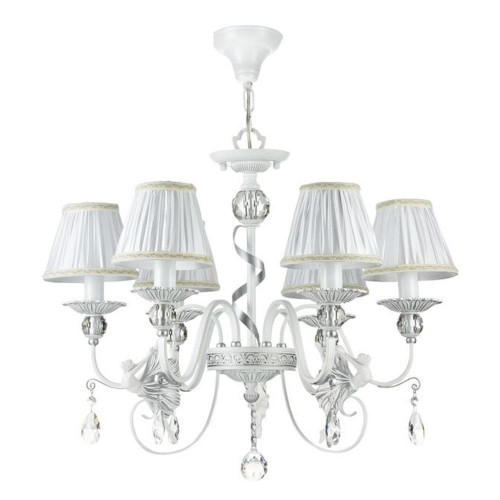 подвесная люстра maytoni elina arm222-06-n в Королёве