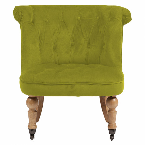 кресло amelie french country chair оливковое в Королёве