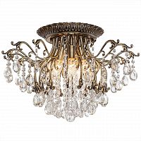 потолочная люстра silver light clare 734.53.8 в Королёве