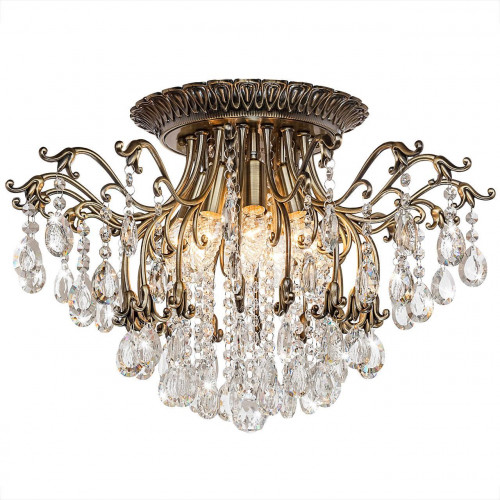 потолочная люстра silver light clare 734.53.8 в Королёве