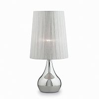 настольная лампа ideal lux argento eternity tl1 big в Королёве
