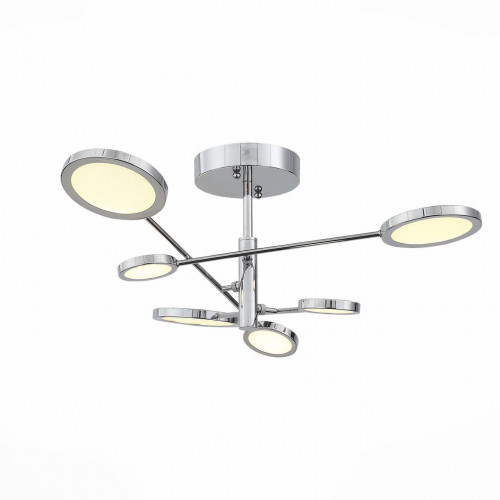 потолочная светодиодная люстра st luce gruppo2 sl932.102.06 в Королёве