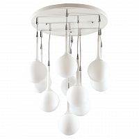 подвесная люстра lightstar simple light 803100 в Королёве