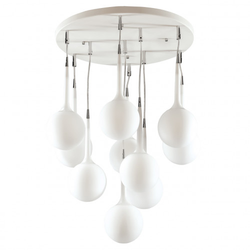 подвесная люстра lightstar simple light 803100 в Королёве