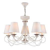 подвесная люстра maytoni sonate arm424-pl-05-w в Королёве