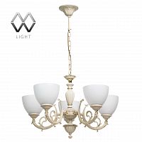 подвесная люстра mw-light ариадна 450013005 в Королёве