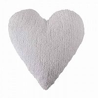 подушка heart белая в Королёве