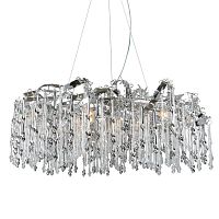 подвесная люстра omnilux cerreto oml-85003-16 хром в Королёве