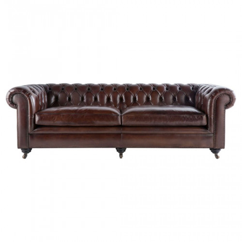 диван chesterfield lounge прямой бордовый в Королёве
