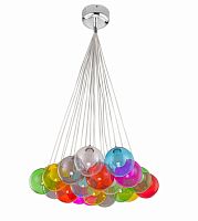 люстра bocci colorful 19 разноцветная в Королёве
