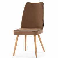 стул lounge high коричневый в Королёве