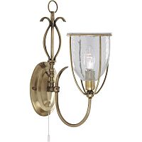 бра arte lamp salvador a6351ap-1ab в Королёве