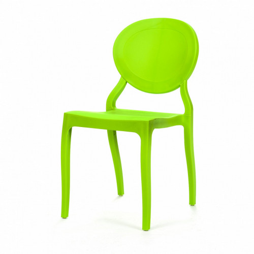 стул romola stackable зеленый в Королёве