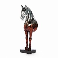 cтатуэтка horse хром в Королёве