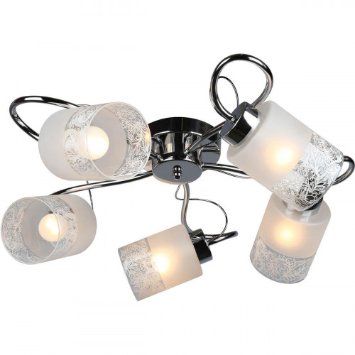 потолочная люстра omnilux mandorleto oml-54407-05 в Королёве