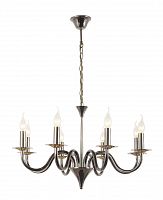 подвесная люстра arti lampadari pontone e 1.1.8 pb в Королёве