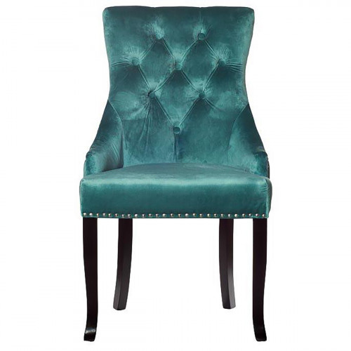 стул велюр изумрудный 63х56х99 в Королёве