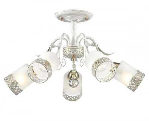 потолочная люстра lumion gaetta 3237/5c в Королёве
