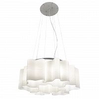 подвесная люстра lightstar nubi ondoso 802161 в Королёве
