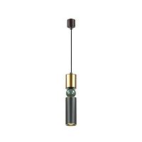 подвесной светодиодный светильник odeon light sakra 4073/5l в Королёве
