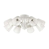 потолочная люстра lumion perlana 3607/8c в Королёве