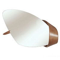 зеркало настенное фигурное деревянное virtuos в Королёве