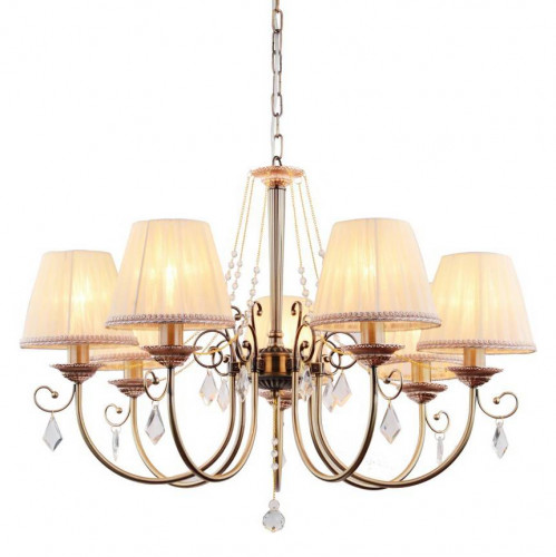 подвесная люстра arte lamp 34 a6021lm-7ab в Королёве