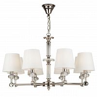 подвесная люстра maytoni riverside mod018pl-08ch в Королёве