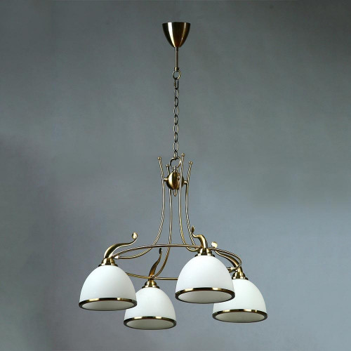 подвесная люстра brizzi ma02401ca/004 bronze в Королёве