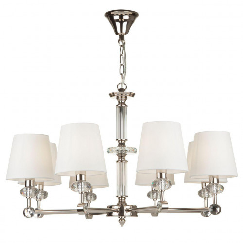 подвесная люстра maytoni riverside mod018pl-08ch в Королёве