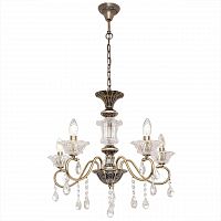 подвесная люстра silver light bernardet 518.53.5 в Королёве