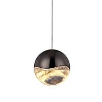 подвесной светильник globo 1u black от delight collection в Королёве