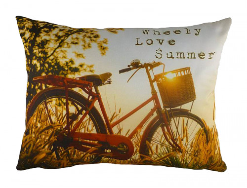 подушка с принтом wheely love в Королёве