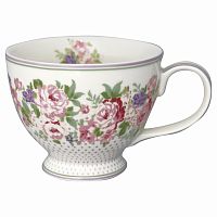 чайная чашка rose white в Королёве