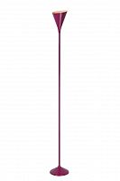 торшер дизайнерский lucide bimba purple в Королёве