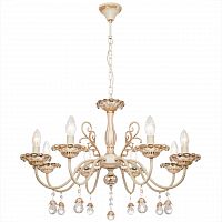 подвесная люстра silver light vivienne 735.51.8 в Королёве
