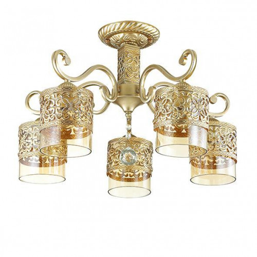 потолочная люстра lumion zarlina 3286/5c в Королёве
