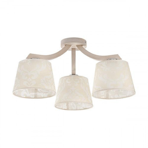 потолочная люстра tk lighting 461 mika 3 в Королёве