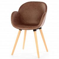 стул patchwork (eames style) коричневый в Королёве