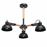 потолочная люстра mw-light форест 3 693010803 в Королёве
