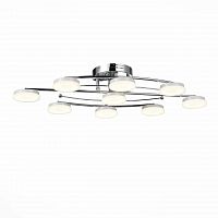 потолочная светодиодная люстра st luce sl921.102.09 в Королёве