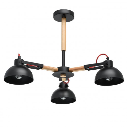 потолочная люстра mw-light форест 3 693010803 в Королёве