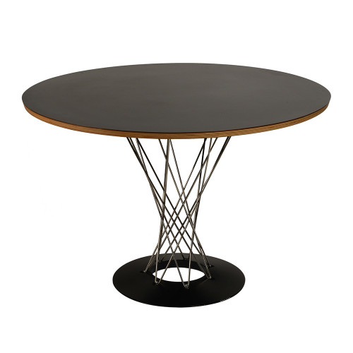 стол isamu noguchi style cyclone table черный в Королёве