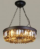 подвесной светильник favourite amber 1657-6p в Королёве