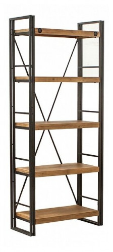стеллаж tetchair cty l04-80 4 полки, материал: металл в Королёве