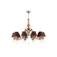 подвесная люстра maytoni chester rc0100-pl-10-r в Королёве