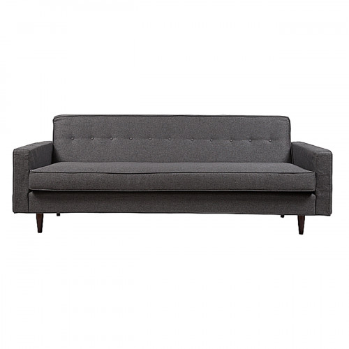 диван bantam sofa большой прямой серый в Королёве