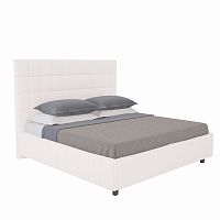 кровать двуспальная 160х200 пыльная роза shining modern в Королёве
