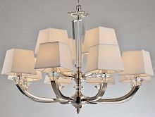 подвесная люстра newport 11408+4/c в Королёве