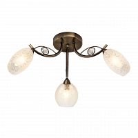 потолочная люстра silver light anjou 235.53.3 в Королёве